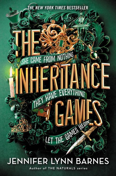 Produktbild: The Inheritance Games