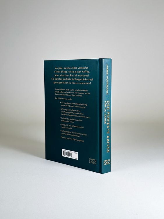 Produktbild: Der perfekte Kaffee f&uuml;r zu Hause &ndash; Das Praxis-Handbuch f&uuml;r Kaffeeliebhaber, Baristas und Espresso-Fans
