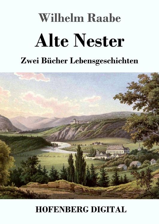 Produktbild: Alte Nester