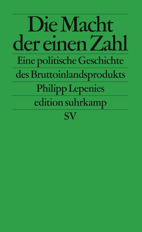 Produktbild: Die Macht der einen Zahl