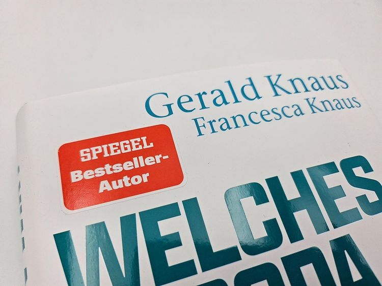 Produktbild: Welches Europa brauchen wir?