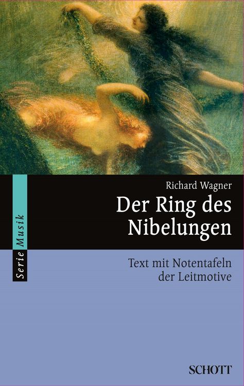 Produktbild: Der Ring des Nibelungen