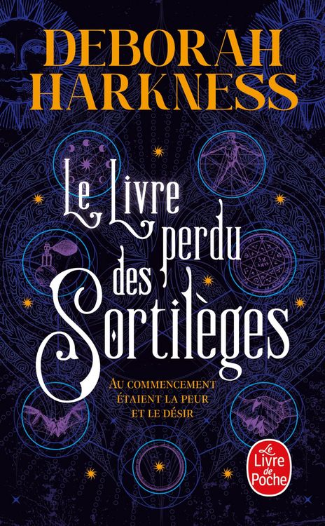 Produktbild: Le Livre perdu des sortil&egrave;ges