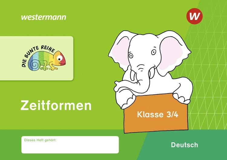 Produktbild: DIE BUNTE REIHE - Deutsch