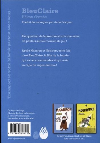 Produktbild: Bleuclaire