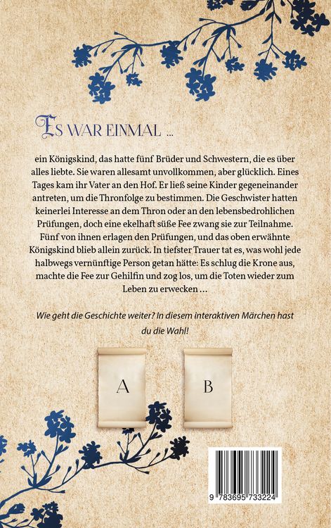 Produktbild: Fairytale of lost Souls