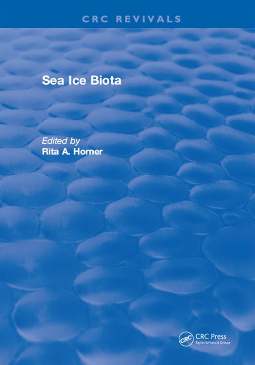 Produktbild: Sea Ice Biota