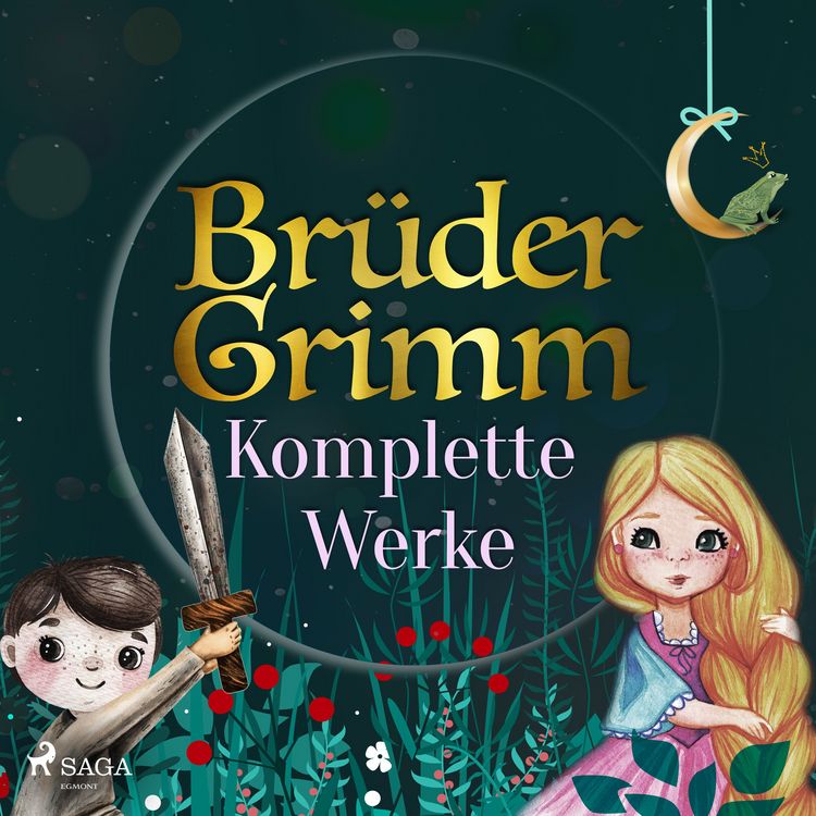 Produktbild: Br&uuml;der Grimms komplette Werke