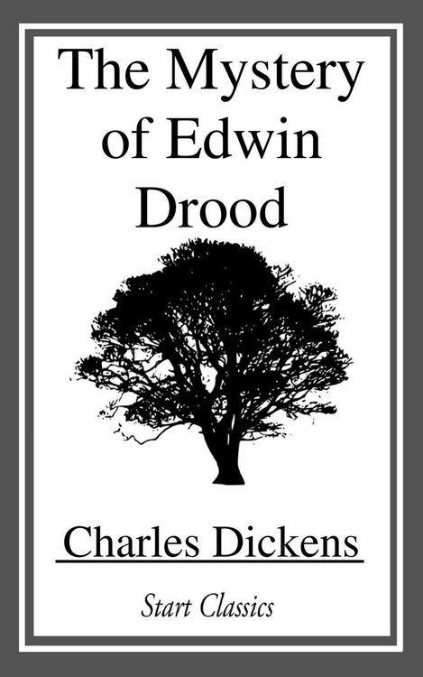 Produktbild: The Mystery of Edwin Drood