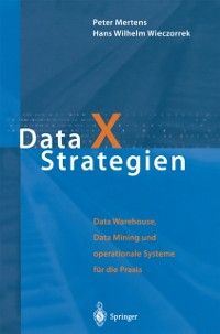 Produktbild: Data X Strategien