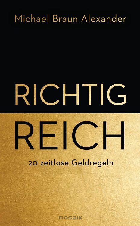 Produktbild: Richtig reich