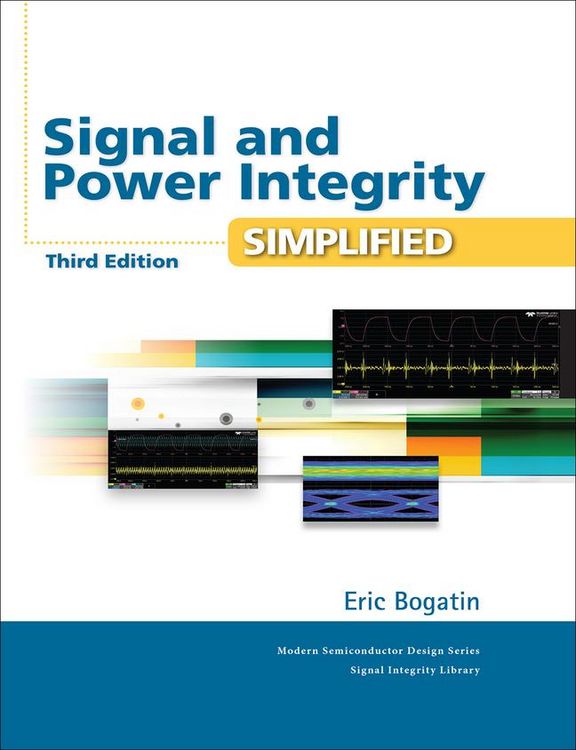 Produktbild: Signal and Power Integrity - Simplified