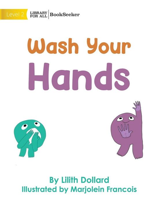 Produktbild: Wash Your Hands