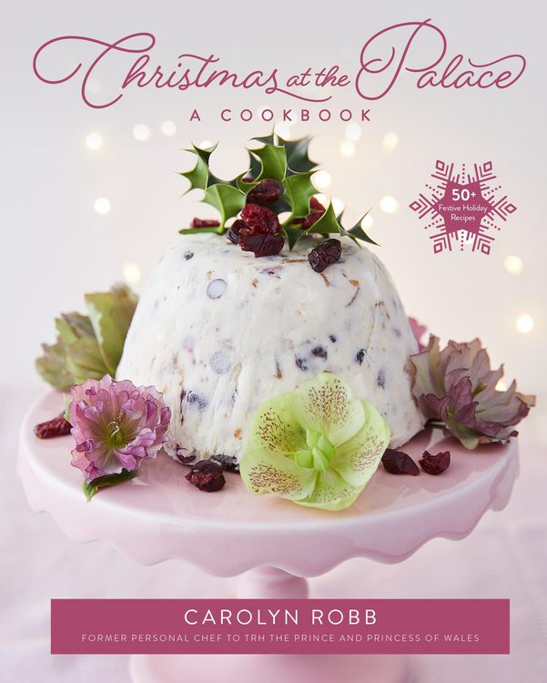 Produktbild: Christmas at the Palace: A Cookbook