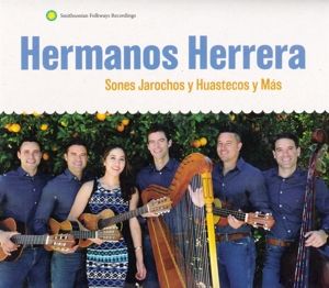 Produktbild: Sones Jarochos y Huastecos y Mas