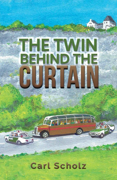 Produktbild: Twin Behind the Curtain