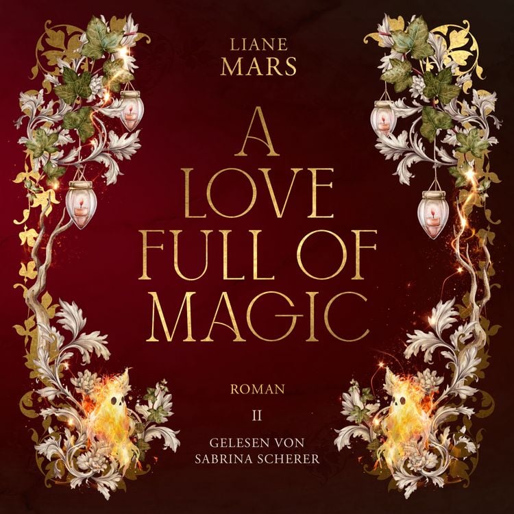 Produktbild: A love full of magic