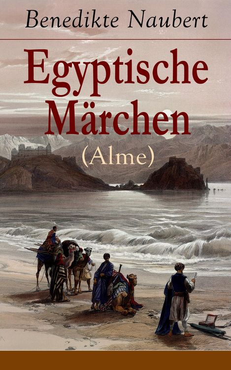 Produktbild: Egyptische M&auml;rchen (Alme)