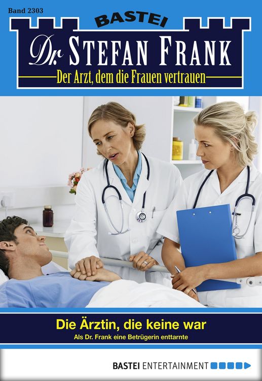 Bild vom Artikel Dr. Stefan Frank 2303 vom Autor Stefan Frank