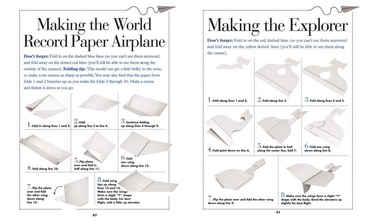 Produktbild: Lammers, J: Kids' Paper Airplane Book