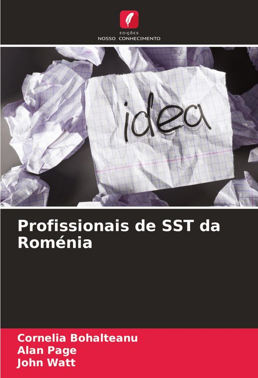 Produktbild: Profissionais de SST da Rom&eacute;nia