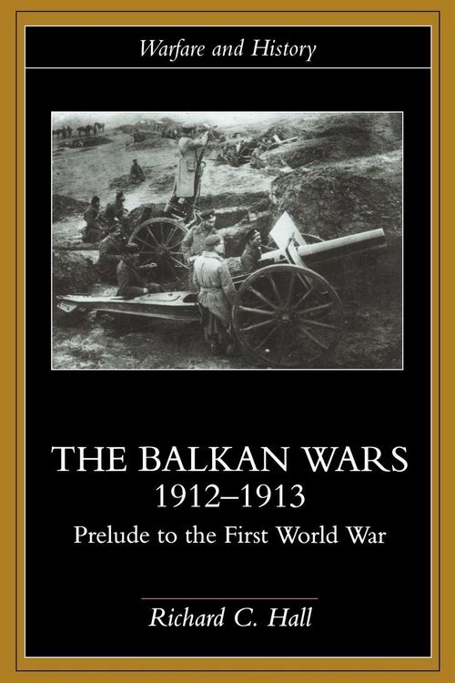 Produktbild: The Balkan Wars 1912-1913