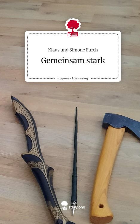 Produktbild: Gemeinsam stark. Life is a Story - story.one
