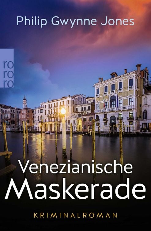 Produktbild: Venezianische Maskerade