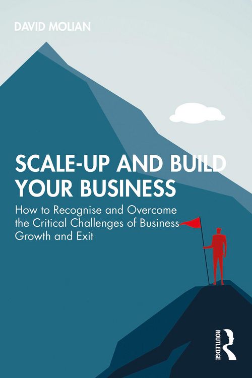Produktbild: Scale-up and Build Your Business