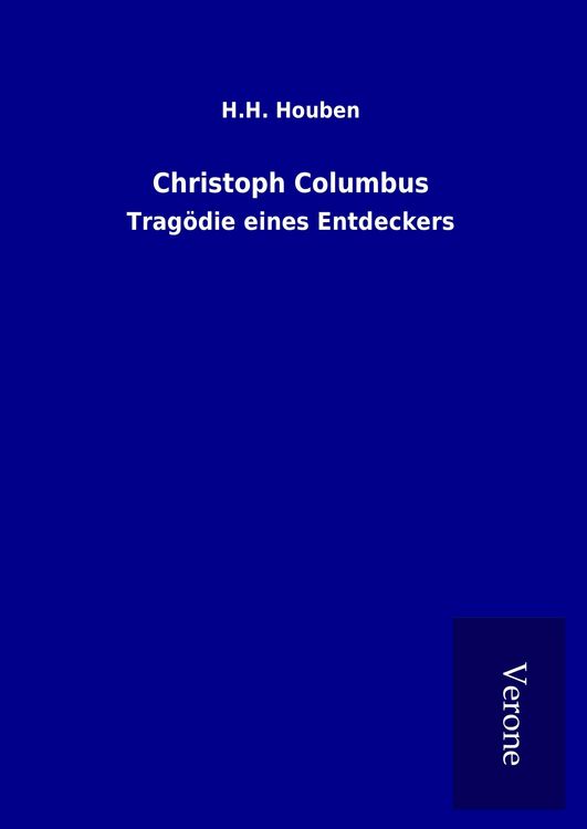 Produktbild: Christoph Columbus