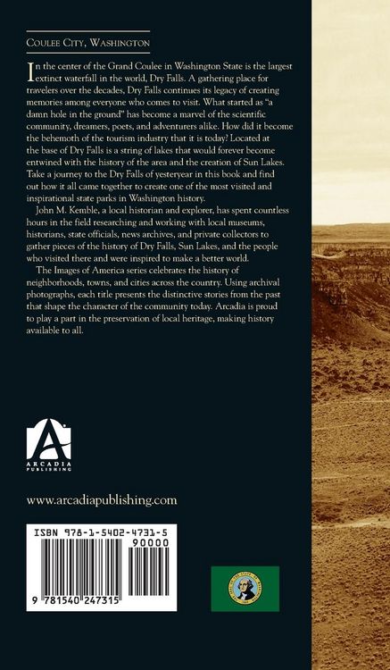 Produktbild: Dry Falls and Sun Lakes