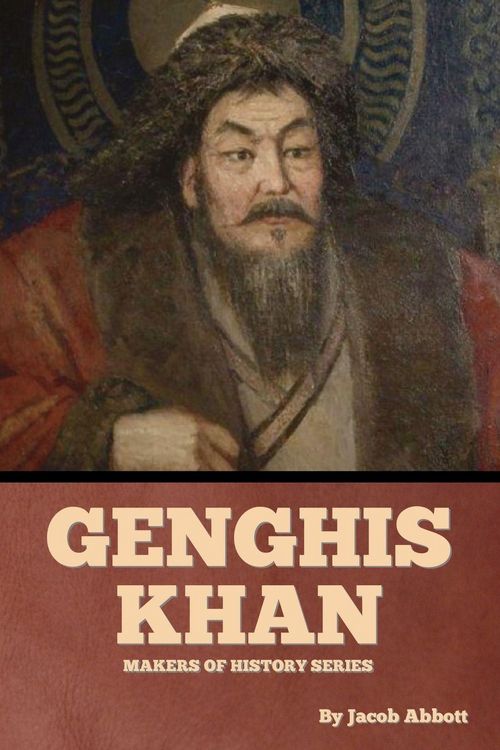 Produktbild: Genghis Khan