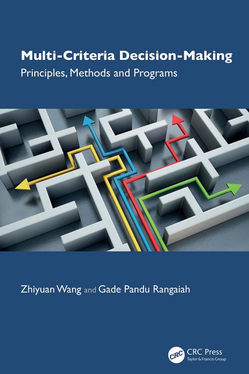 Produktbild: Multi-Criteria Decision-Making