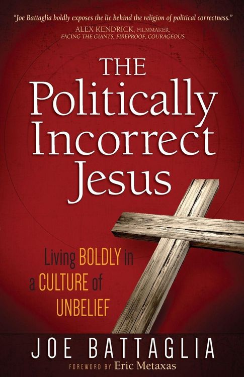 Produktbild: The Politically Incorrect Jesus