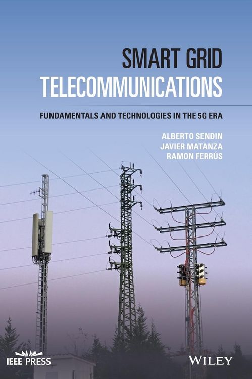 Produktbild: Smart Grid Telecommunications