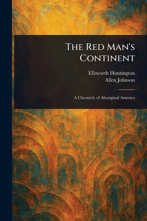 Produktbild: The Red Man's Continent