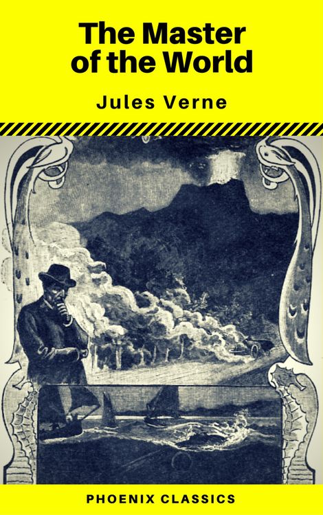 Produktbild: The Master of the World (Phoenix Classics)