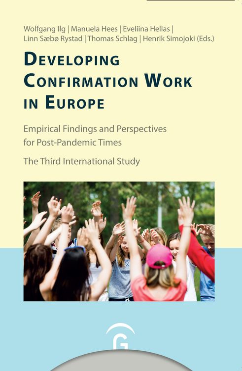 Produktbild: Developing Confirmation Work in Europe