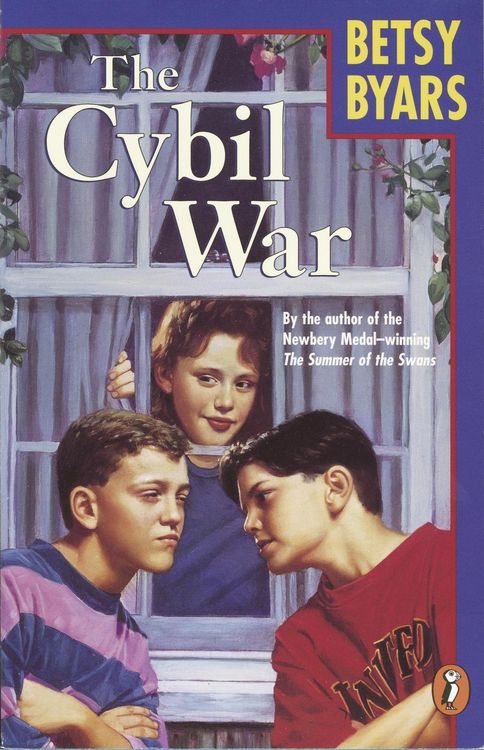 Produktbild: The Cybil War