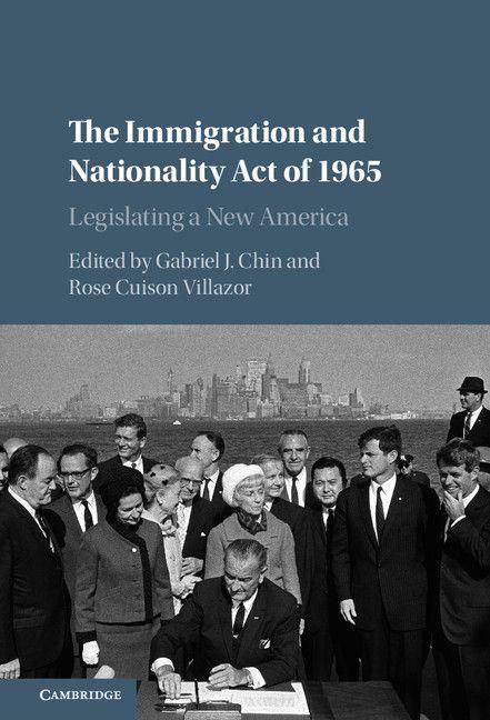 Produktbild: The Immigration and Nationality Act of 1965