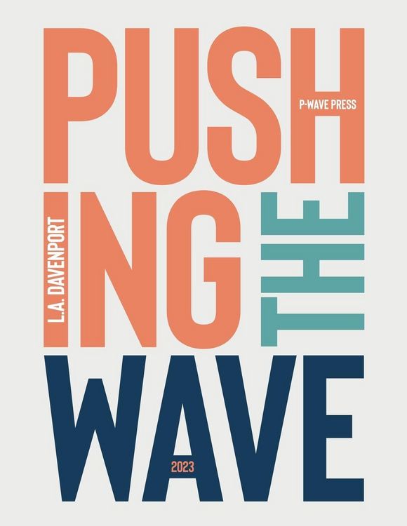 Produktbild: Pushing the Wave 2023