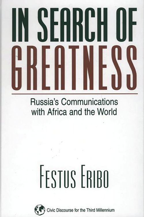 Produktbild: In Search of Greatness