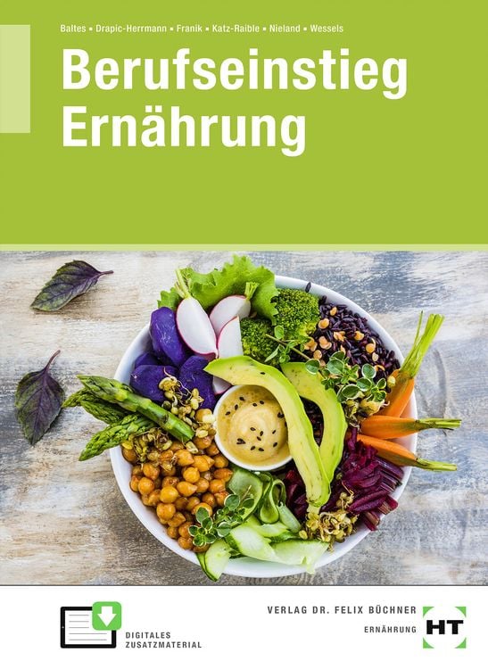 Produktbild: Berufseinstieg Ernährung