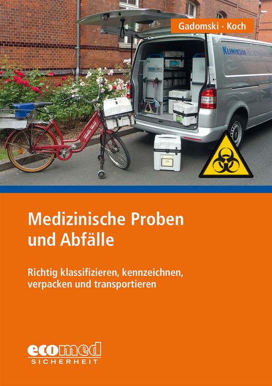 Produktbild: Medizinische Proben und Abf&auml;lle