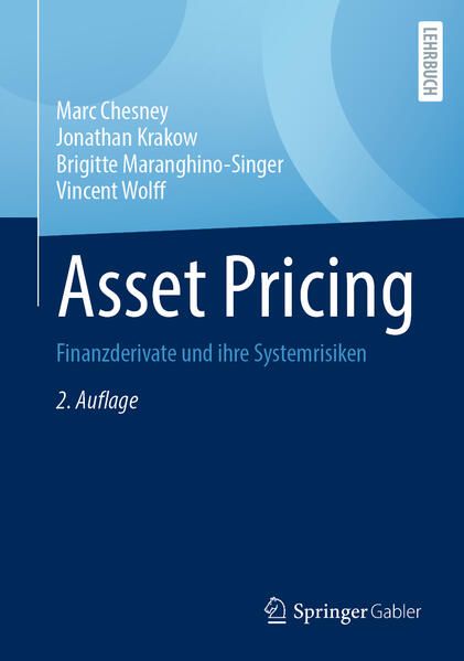 Produktbild: Asset Pricing