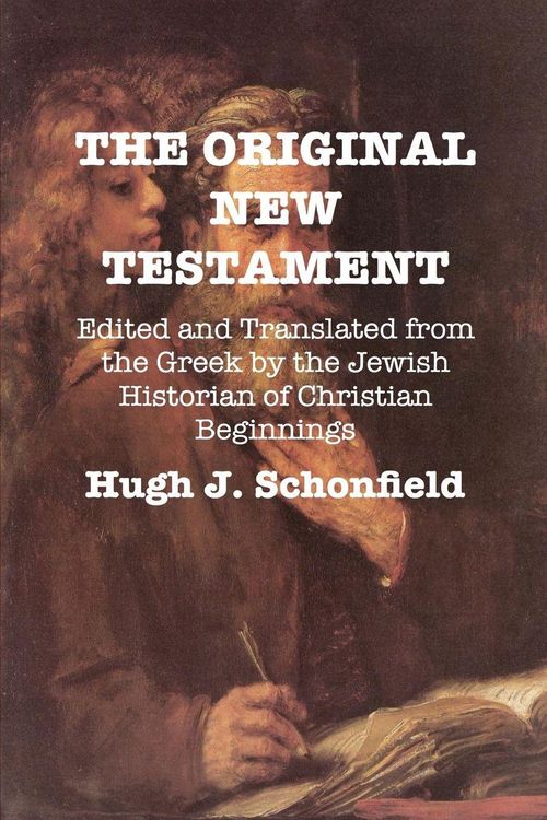 Produktbild: The Original New Testament
