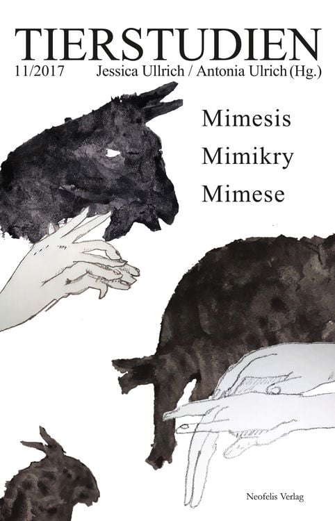 Produktbild: Mimesis, Mimikry, Mimese