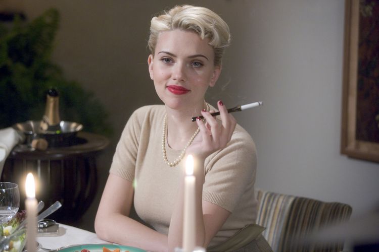 Produktbild: The Black Dahlia