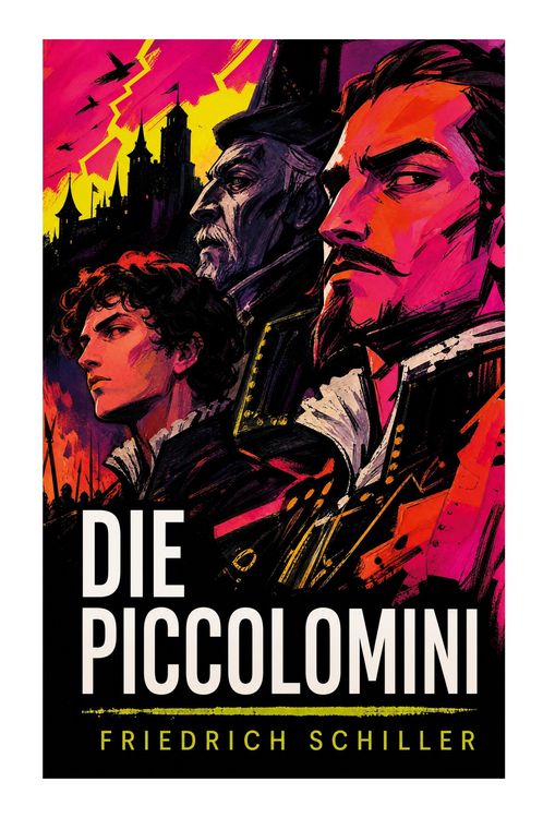 Produktbild: Die Piccolomini