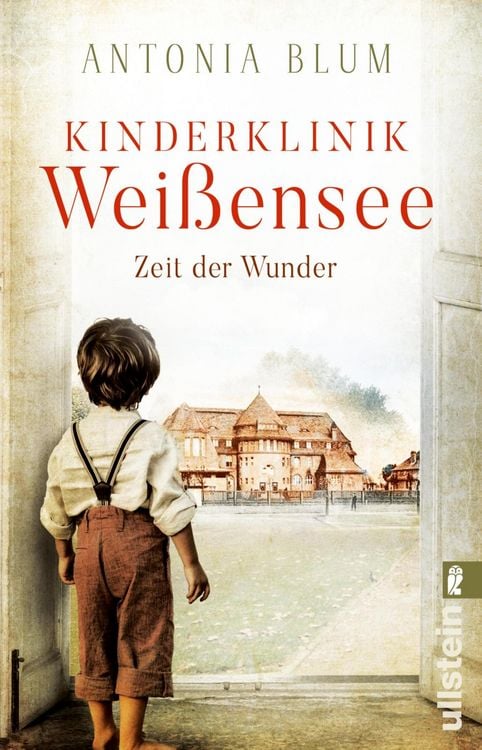 Produktbild: Kinderklinik Weißensee - Zeit der Wunder
